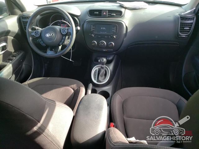 KNDJN2A21H7449790 2017 KIA SOUL photo no. 8