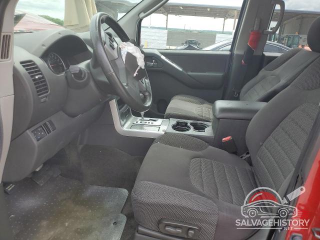 5N1AR1NN2CC634526 2012 NISSAN PATHFINDER photo no. 7