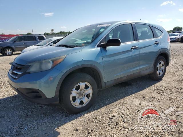 2HKRM4H36DH694235 2013 HONDA CRV photo no. 5