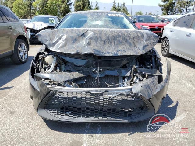 5YFEPMAE0NP272158 2022 TOYOTA COROLLA photo no. 5
