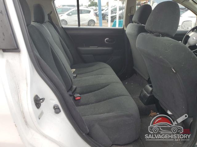 3N1BC1CP0CK287208 2012 NISSAN VERSA photo no. 10