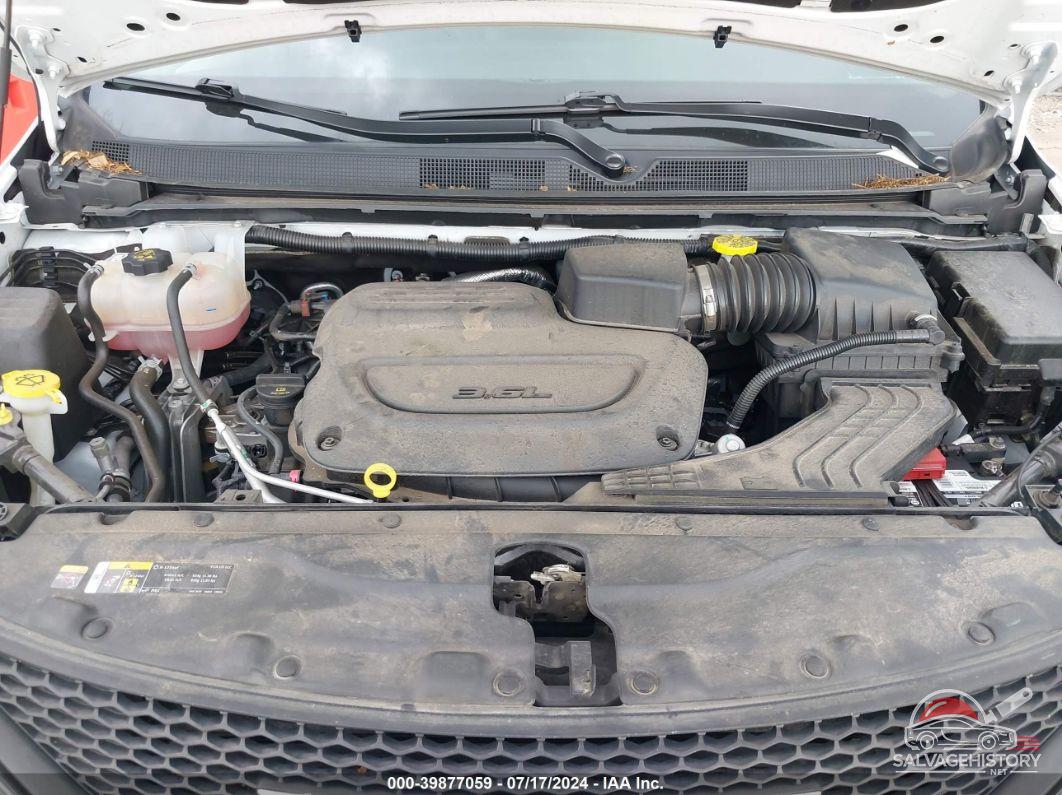 2C4RC1CG0NR227117 2022 CHRYSLER VOYAGER photo no. 10