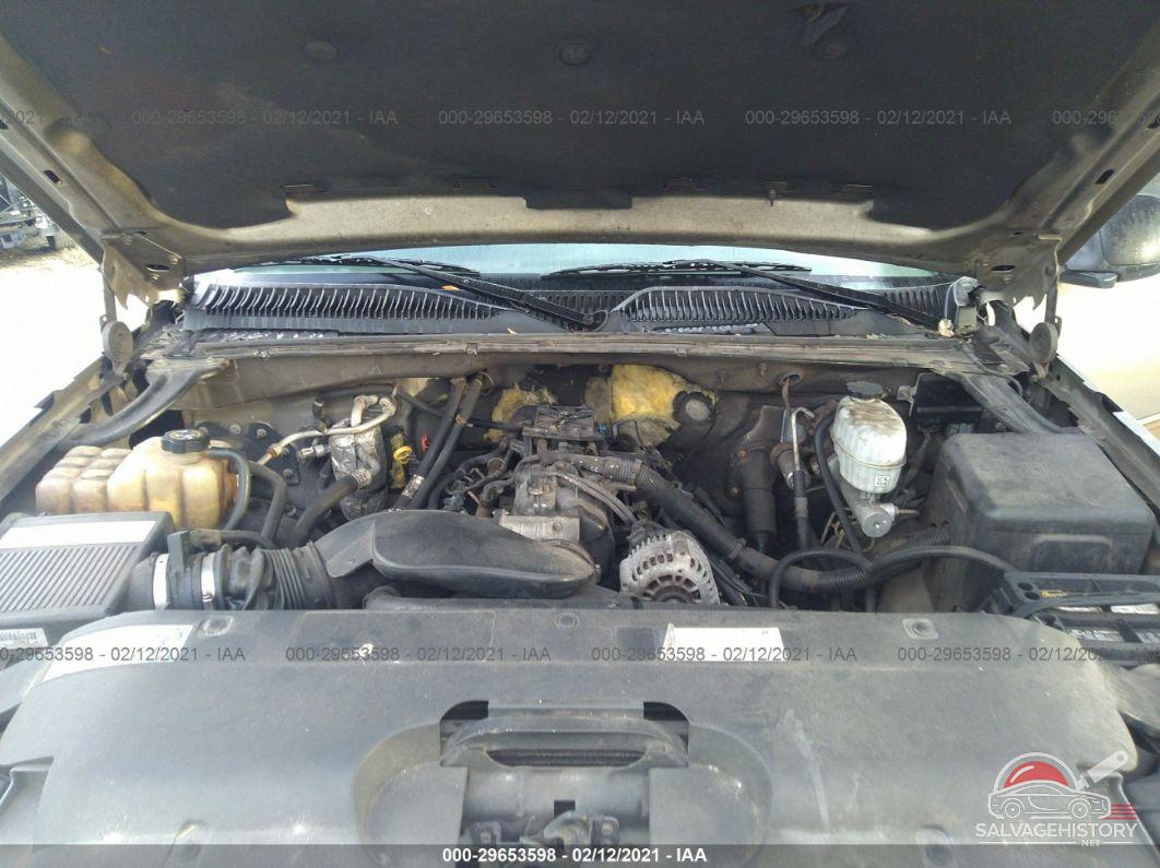 1GCHC29U93E106269 2003 CHEVROLET SILVERADO 2500HD photo no. 10