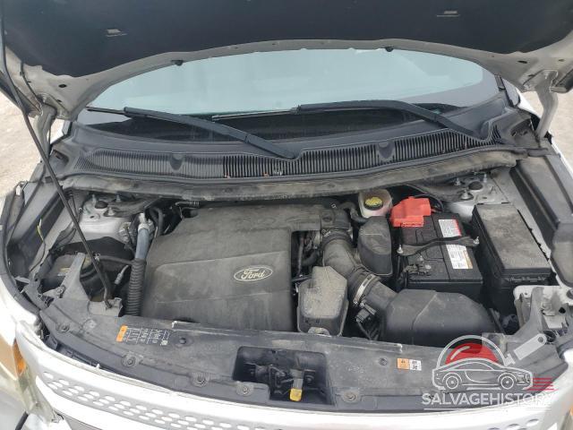 1FM5K7D86EGC21346 2014 FORD EXPLORER photo no. 11