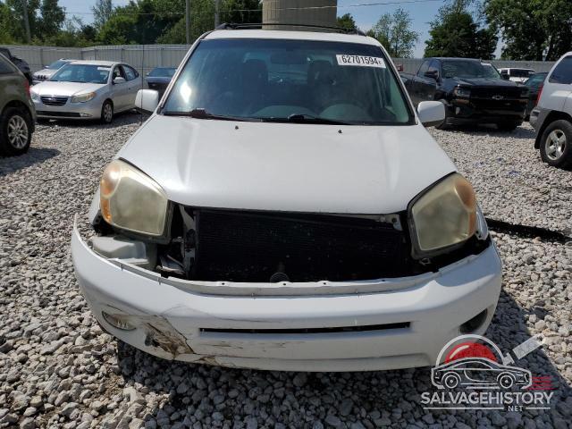 JTEGD20V740030138 2004 TOYOTA RAV4 photo no. 5