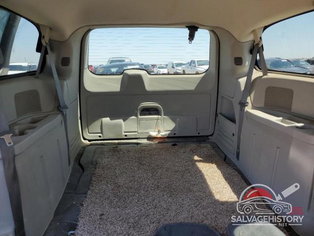 2D4RN5D13AR352783 2010 DODGE CARAVAN photo no. 10