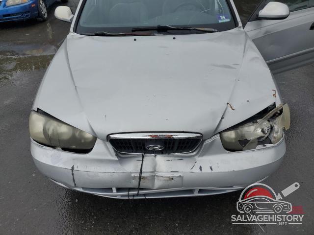 KMHDN45DX2U388481 2002 HYUNDAI ELANTRA photo no. 11