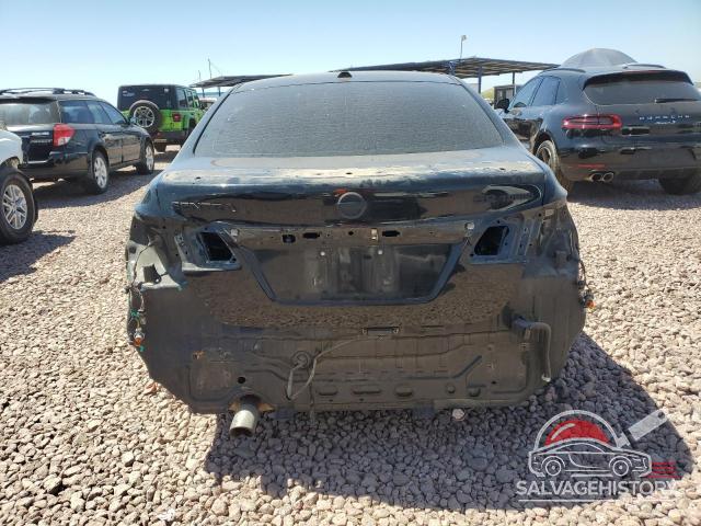 3N1CB7AP6HY289935 2017 NISSAN SENTRA photo no. 6