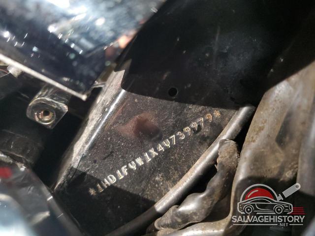 1HD1FYW1X4Y739979 2004 HARLEY-DAVIDSON FL photo no. 9