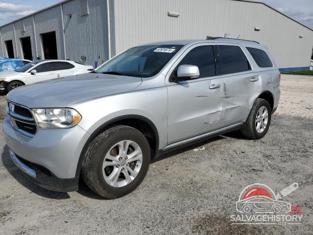 1D4RD4GG7BC729803 2011 DODGE DURANGO photo no. 22