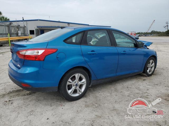 1FADP3F23EL345901 2014 FORD FOCUS photo no. 3
