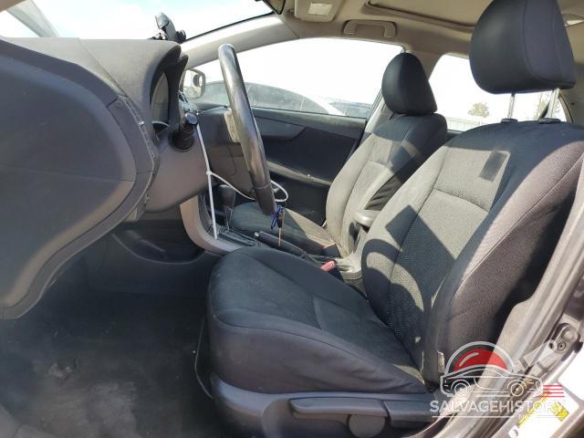 1NXBU40E59Z084396 2009 TOYOTA COROLLA photo no. 7