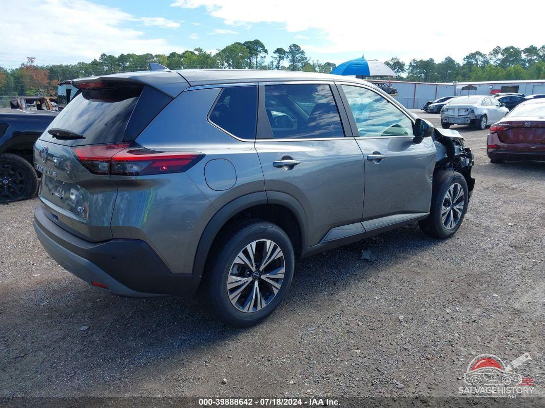 5N1BT3BA1PC929397 2023 NISSAN ROGUE photo no. 4