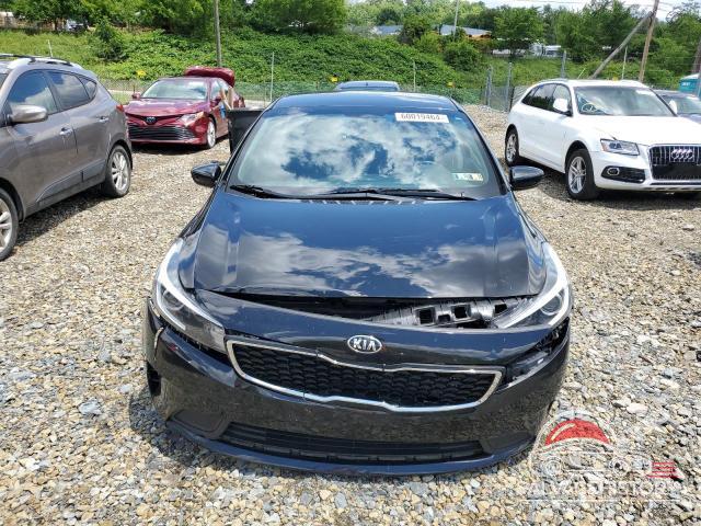 3KPFK4A76HE157848 2017 KIA FORTE photo no. 5