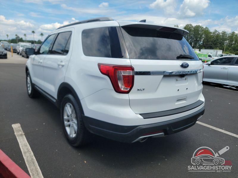 1FM5K8D85JGB60152 2018 FORD EXPLORER photo no. 6