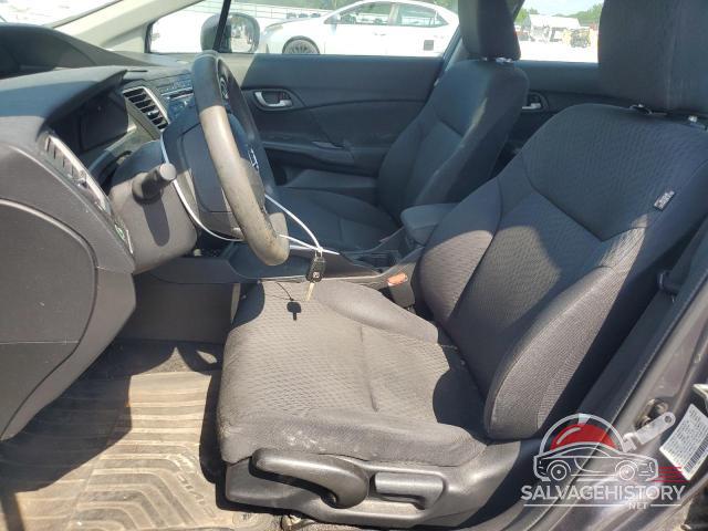 2HGFB2F58EH516226 2014 HONDA CIVIC photo no. 7