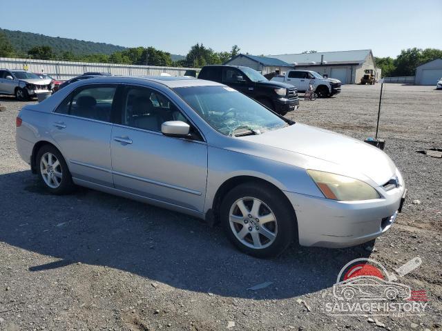 1HGCM66875A019021 2005 HONDA ACCORD photo no. 4