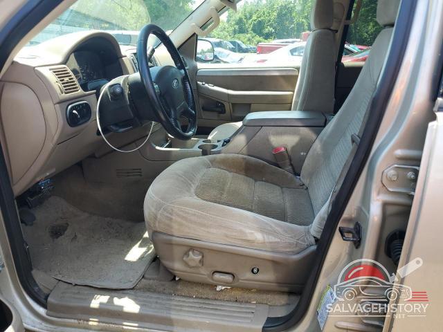 1FMZU73E94ZB35616 2004 FORD EXPLORER photo no. 7