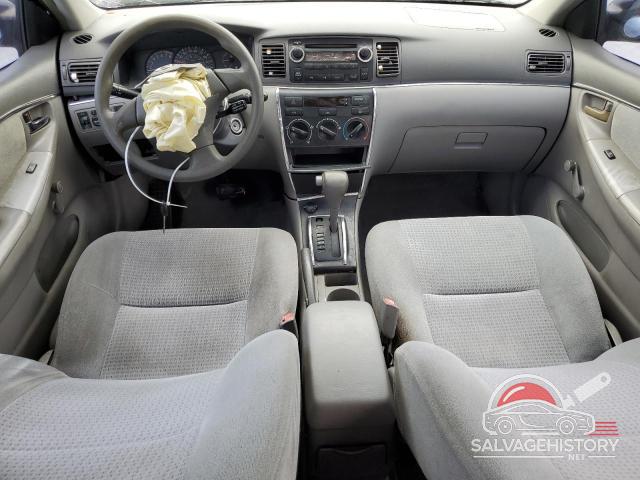 JTDBR32E952059682 2005 TOYOTA COROLLA photo no. 8