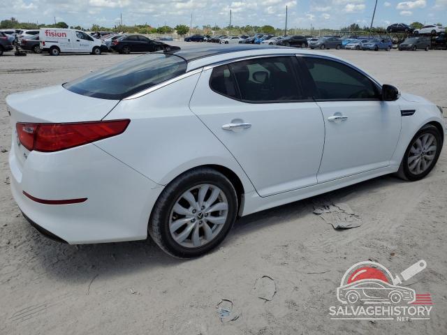 5XXGN4A70FG458860 2015 KIA OPTIMA photo no. 3