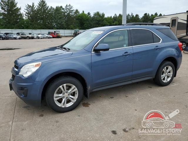 2CNALDEC1B6346375 2011 CHEVROLET EQUINOX photo no. 14