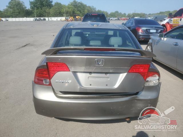 2HGFA16918H506917 2008 HONDA CIVIC photo no. 6