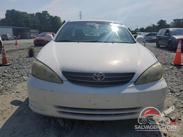 4T1BE32K34U282204 2004 TOYOTA CAMRY photo no. 5