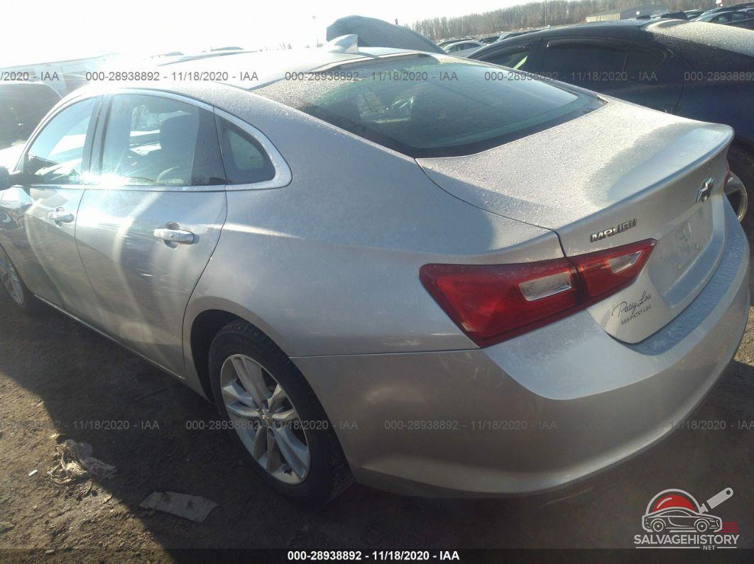 1G1ZE5ST1HF248935 2017 CHEVROLET MALIBU photo no. 3