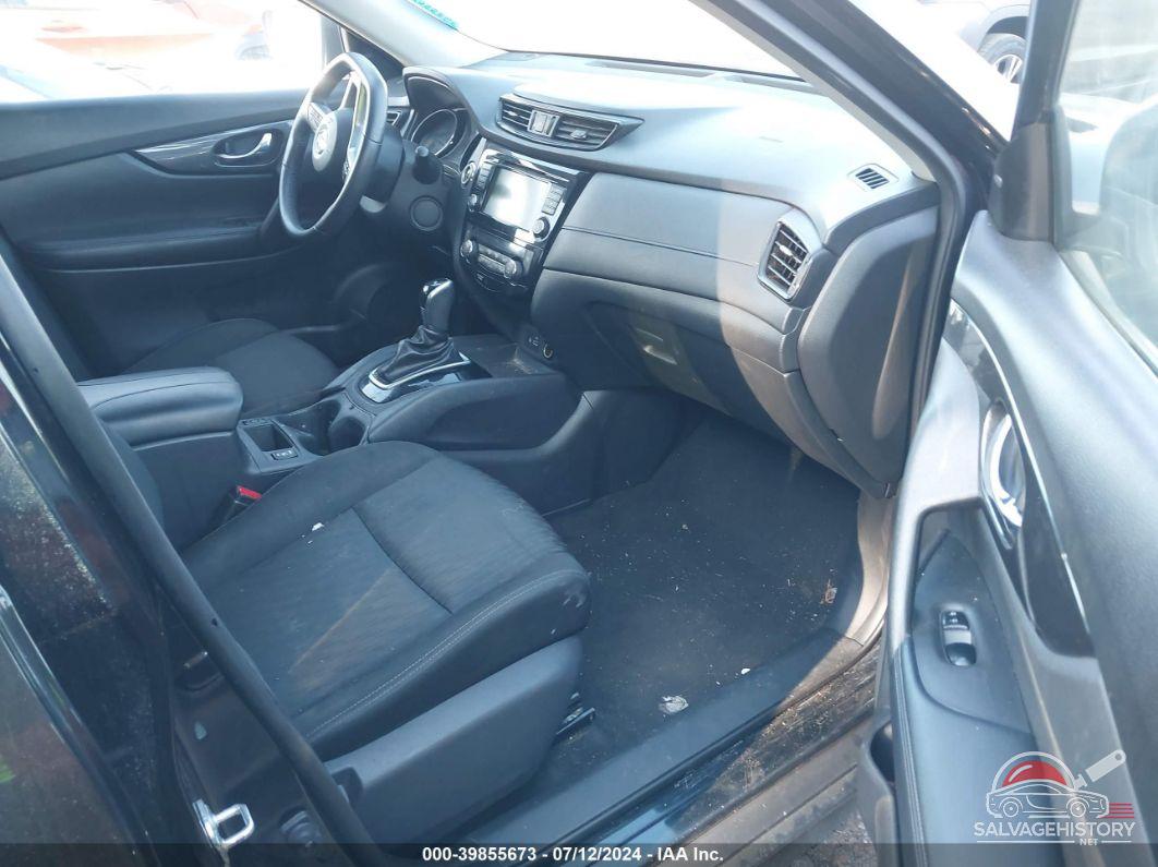 KNMAT2MT6LP502261 2020 NISSAN ROGUE photo no. 5