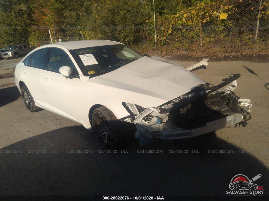 1HGCV1F18JA019719 2018 HONDA ACCORD SEDAN photo no. 15