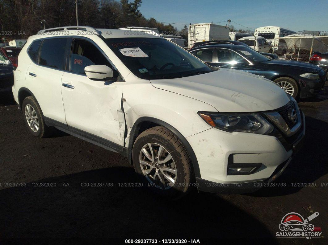 KNMAT2MV6HP502611 2017 NISSAN ROGUE photo no. 14
