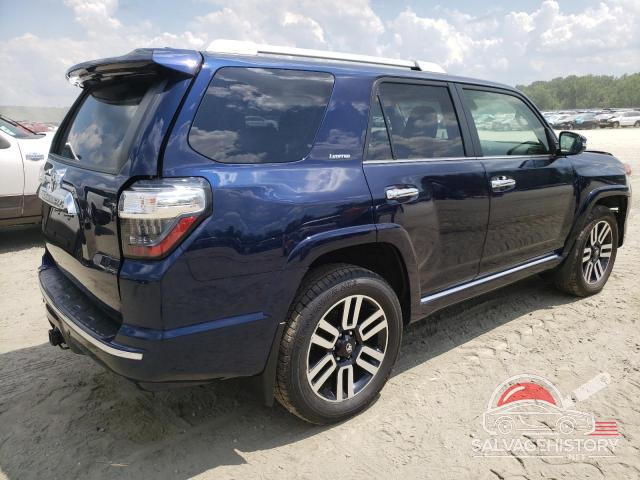 JTEKU5JRXN5989034 2022 TOYOTA 4RUNNER photo no. 3