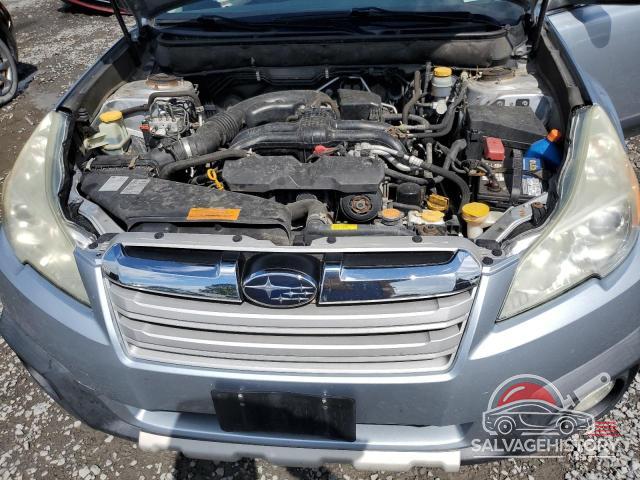 4S4BRBMC6E3206245 2014 SUBARU OUTBACK photo no. 11