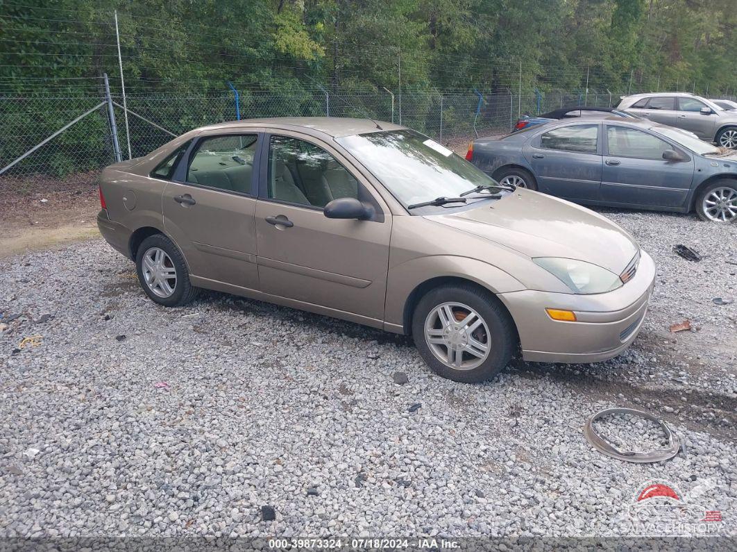 1FAFP34Z34W180924 2004 FORD FOCUS photo no. 5