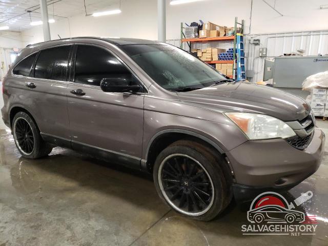 5J6RE3H37BL025417 2011 HONDA CRV photo no. 4