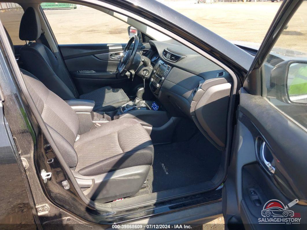 JN8AT2MT0LW030102 2020 NISSAN ROGUE photo no. 5