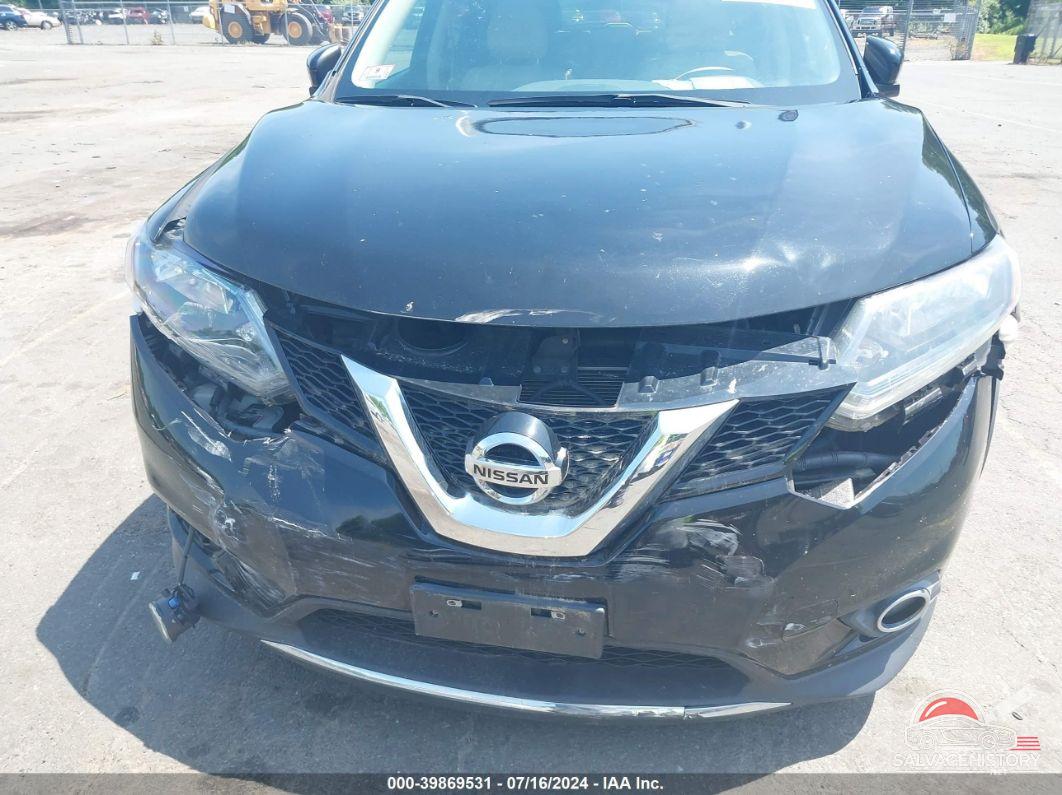 5N1AT2MV8FC880428 2015 NISSAN ROGUE photo no. 6