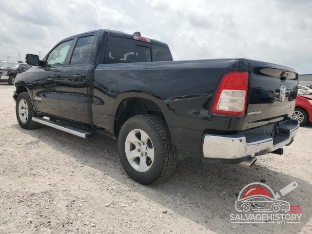 1C6SRFBT2MN588962 2021 RAM 1500 photo no. 2