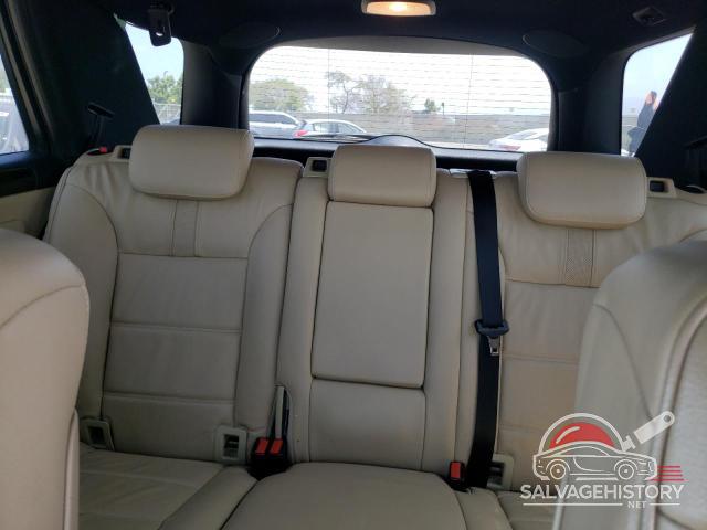 4JGBB5GB3BA694375 2011 MERCEDES-BENZ M-CLASS photo no. 10
