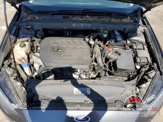 3FA6P0HD5HR390625 2017 FORD FUSION photo no. 11
