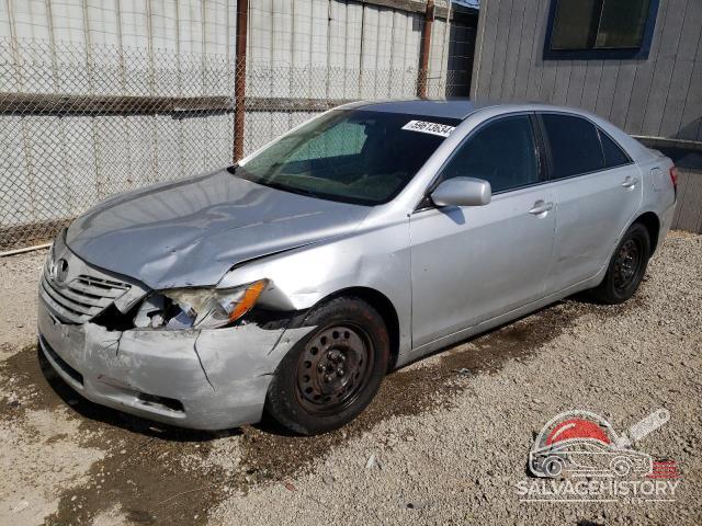 4T1BE46K47U033169 2007 TOYOTA CAMRY photo no. 4