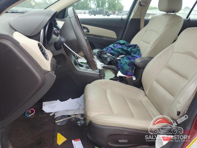 1G1PF5SB1G7114219 2016 CHEVROLET CRUZE photo no. 7