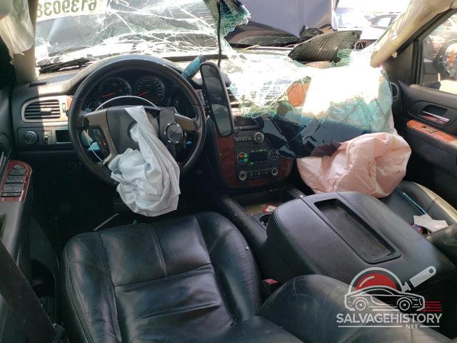 1GNSCBE0XBR138669 2011 CHEVROLET TAHOE photo no. 8