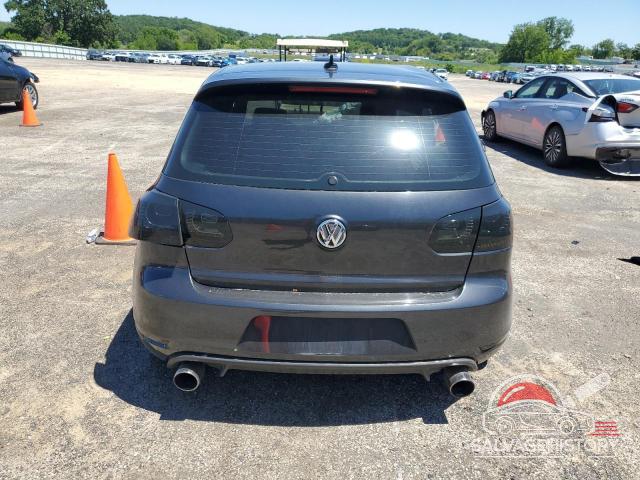 WVWED7AJ3DW055295 2013 VOLKSWAGEN GTI photo no. 6