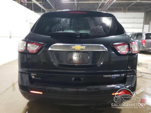 1GNKVGKD6DJ169529 2013 CHEVROLET TRAVERSE photo no. 6