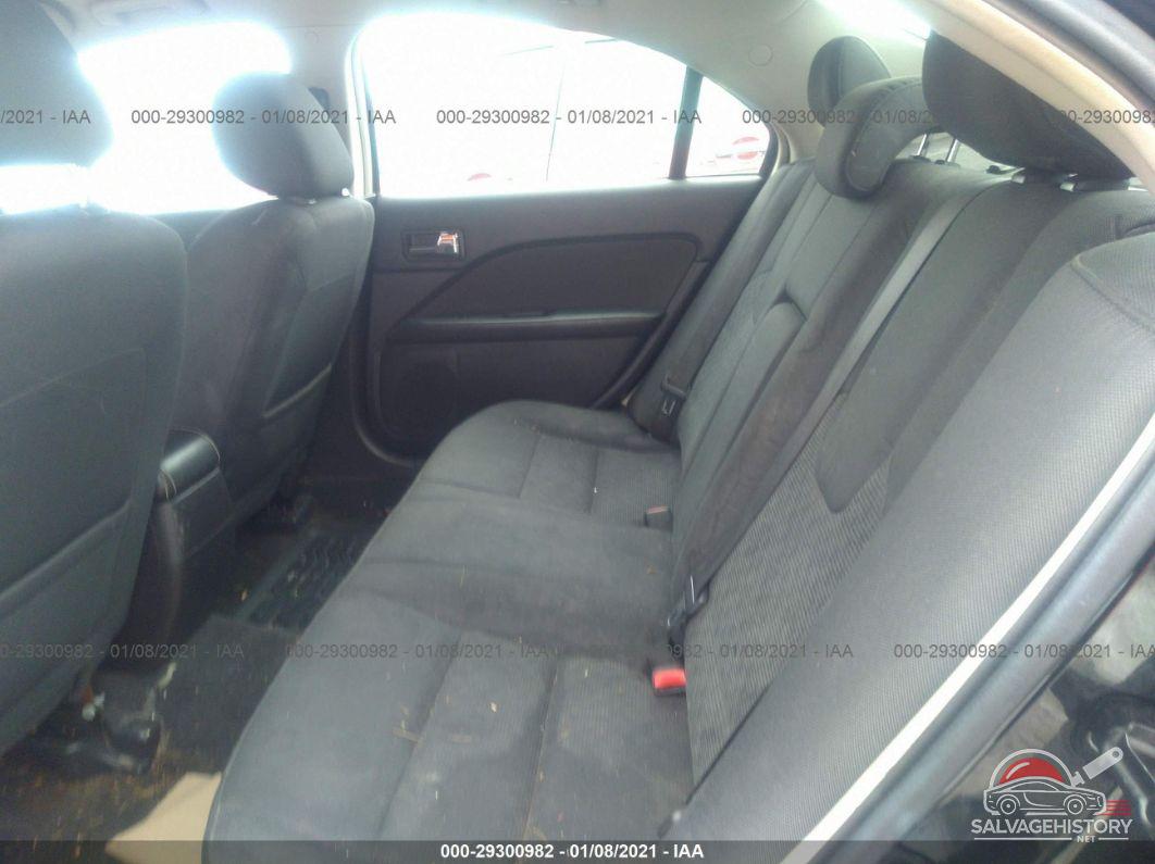 3FAHP0HA7CR170653 2012 FORD FUSION photo no. 8
