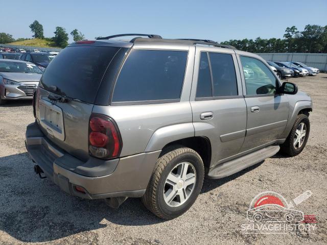 1GNDT13S052225873 2005 CHEVROLET TRAILBLZR photo no. 3
