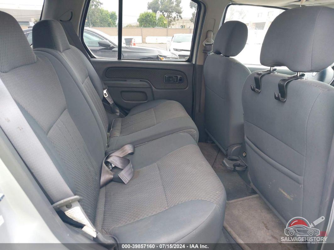 5N1DD28T23C702349 2003 NISSAN XTERRA photo no. 8