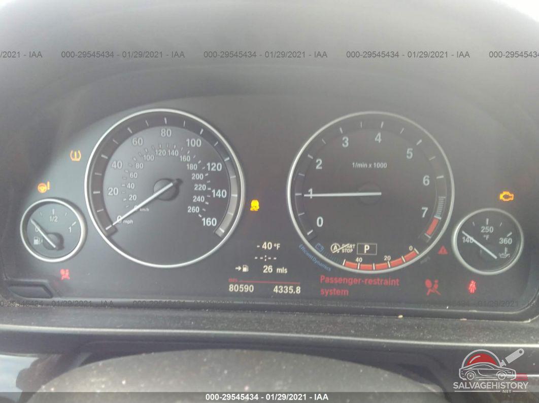 WBAXH5C56DD113216 2013 BMW 5 SERIES photo no. 7