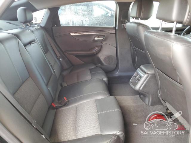 2G1115SL3E9307755 2014 CHEVROLET IMPALA photo no. 10
